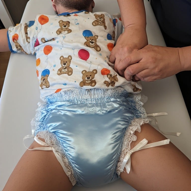 How mummies are trained professional ABDL care