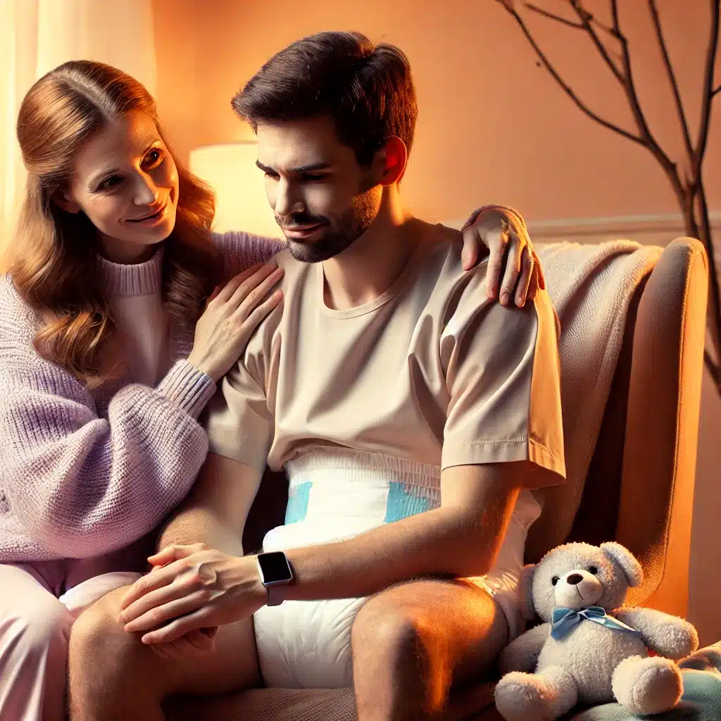 UK ABDL scene going mainstream